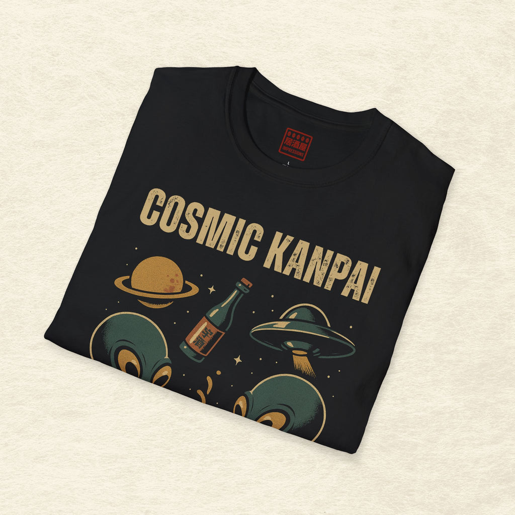 Cosmic Kanpai T-Shirt