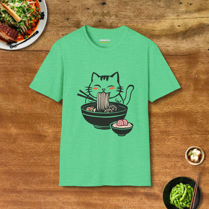 Ramen Cat T-Shirt