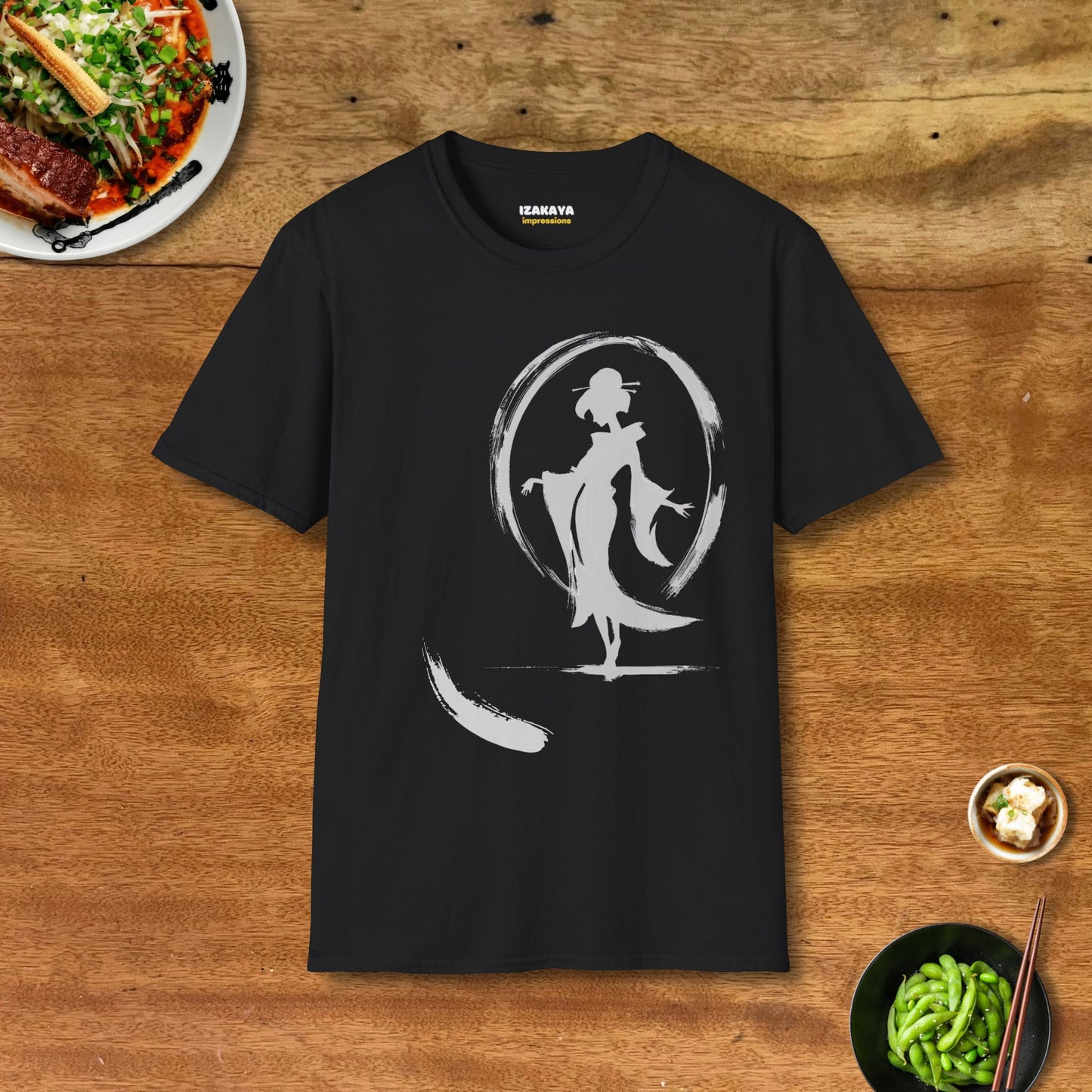 Whispers of the Geisha T-Shirt