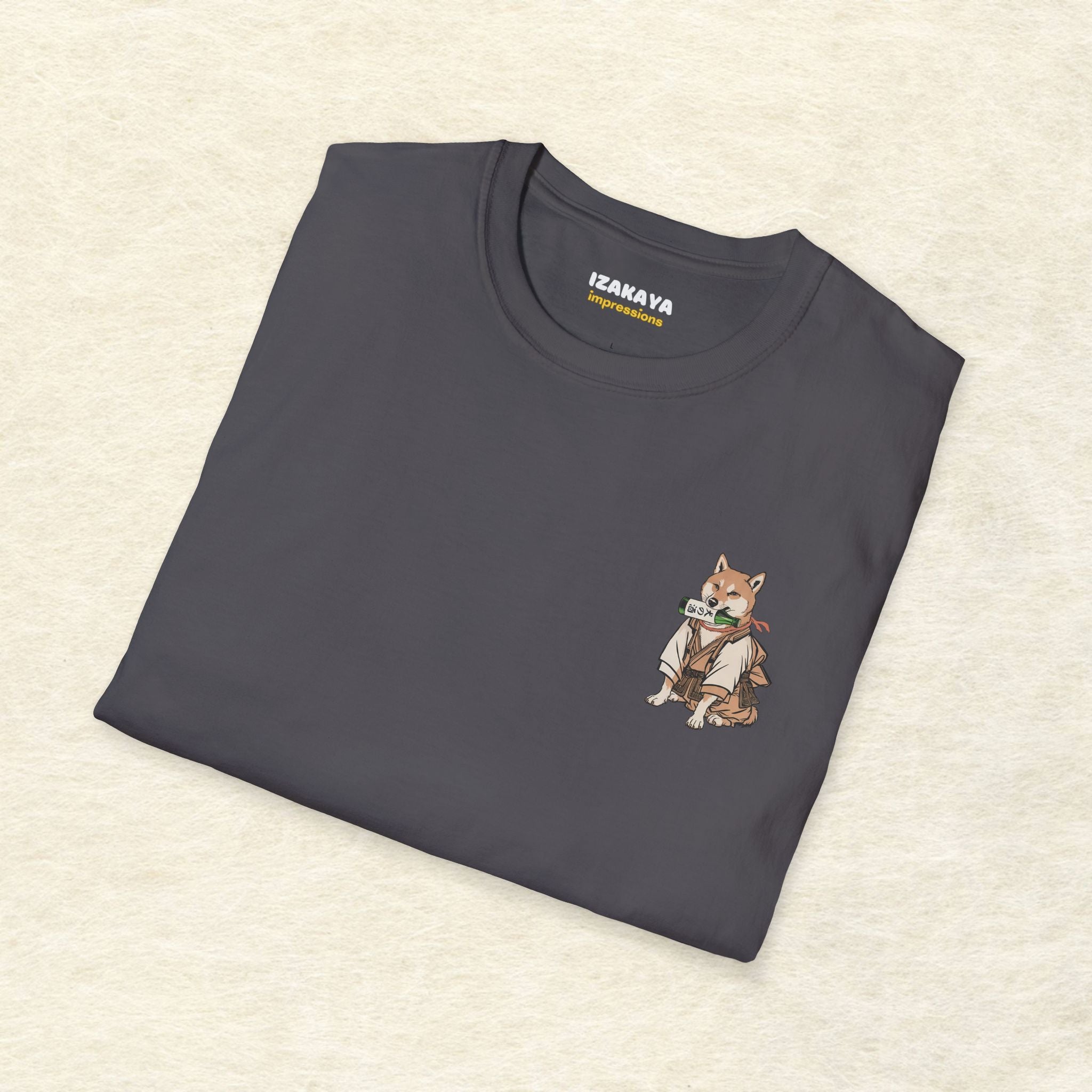 Shiba Inu Sake SP T-Shirt