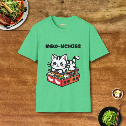 Bento Cat T-Shirt