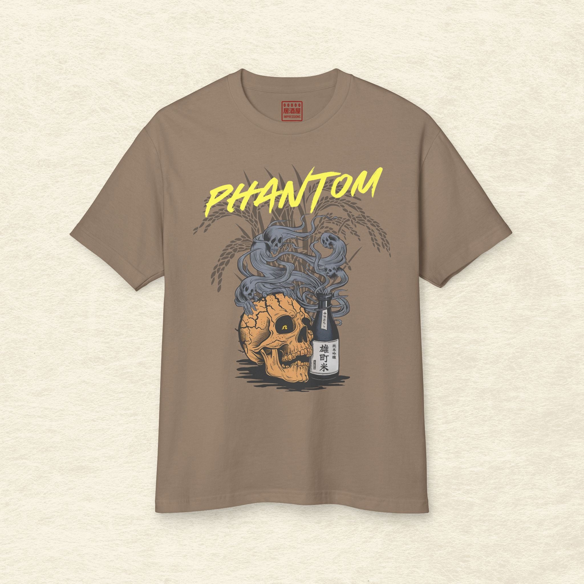 Phantom Sake Omachi T-Shirt