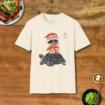 Sushi Turtle T-Shirt