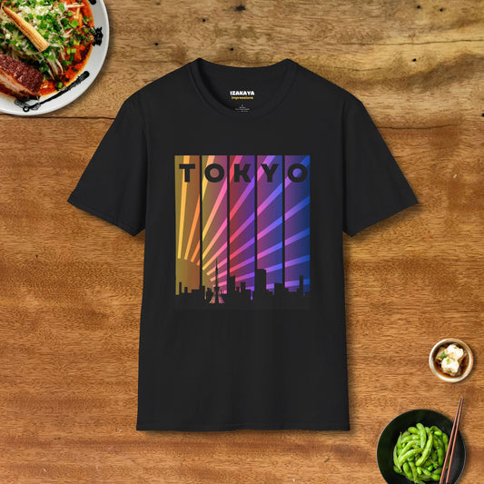 Tokyo Sun T-Shirt