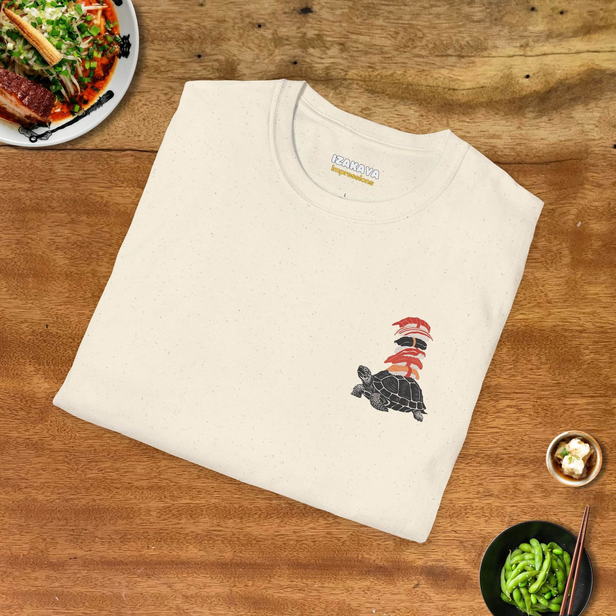 Sushi Turtle SP T-Shirt