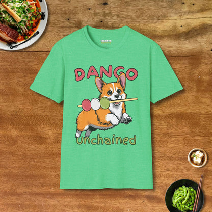 Corgi Dango T-Shirt