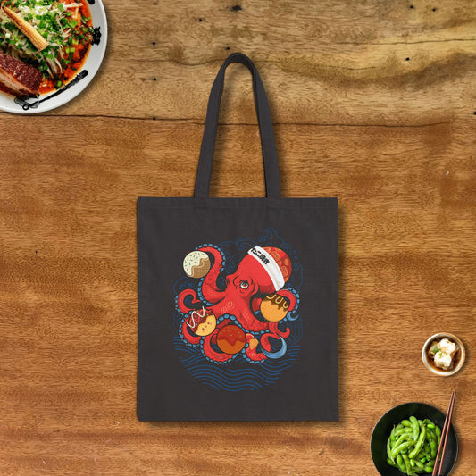 Takoyaki Tote Bag