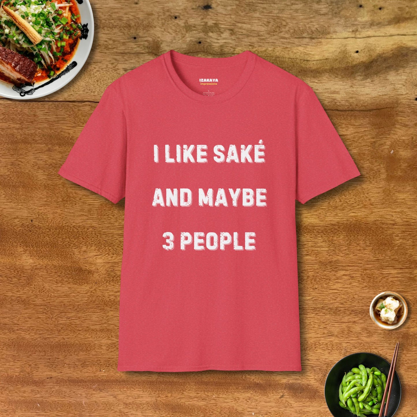 I Like Sake T-Shirt