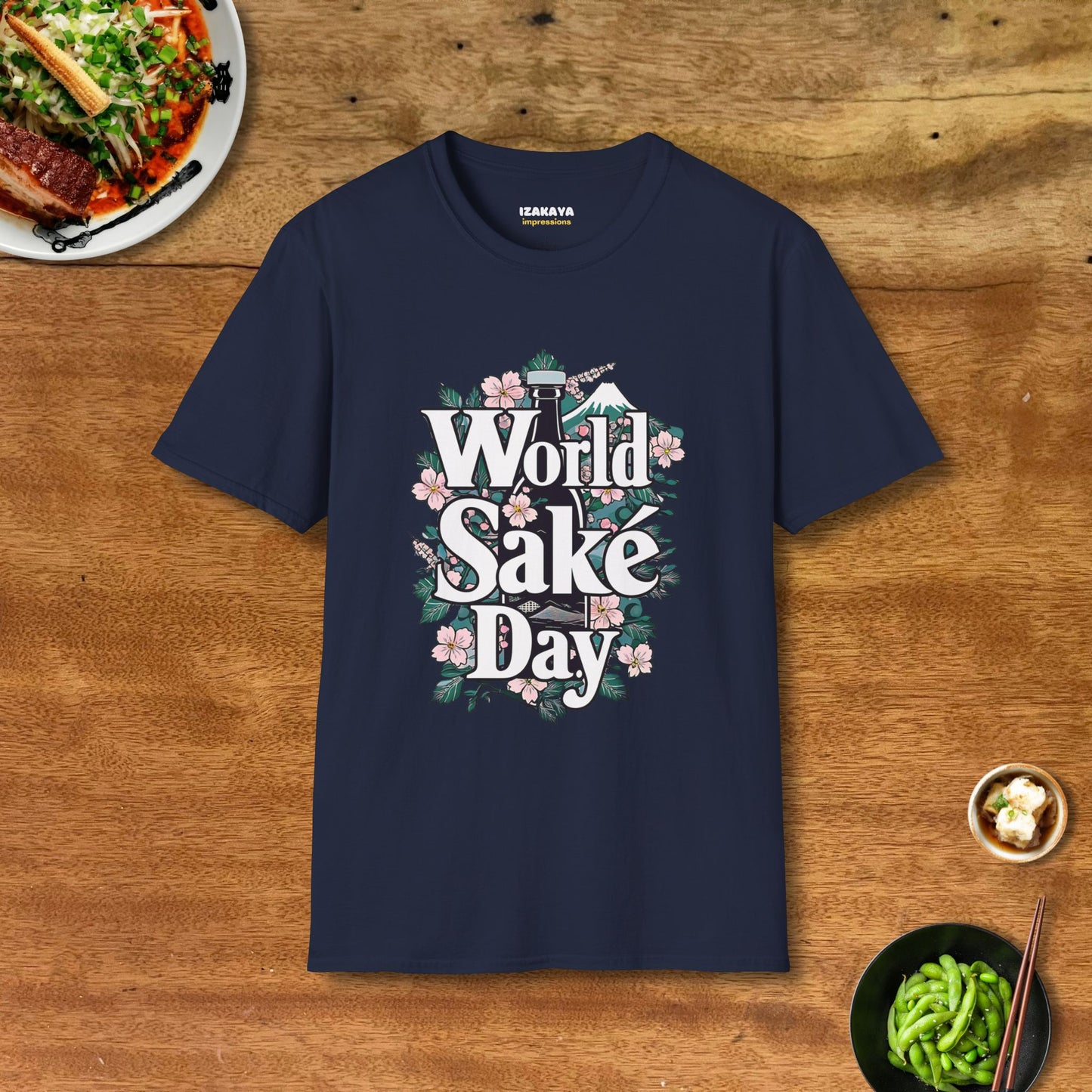 World Sake Day T-Shirt