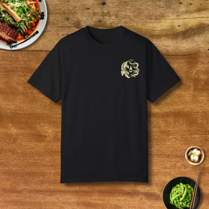 Premium Tiger VS Dragon Sake T-shirt