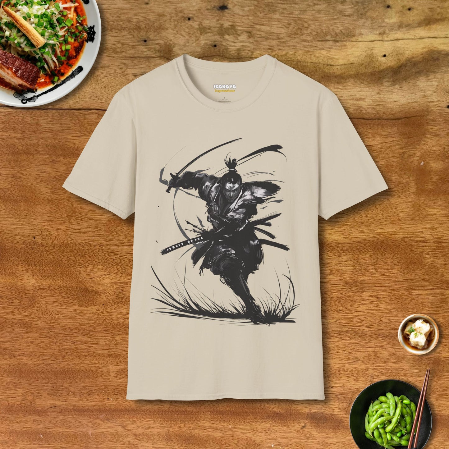 Blade of the Night Wind T-Shirt