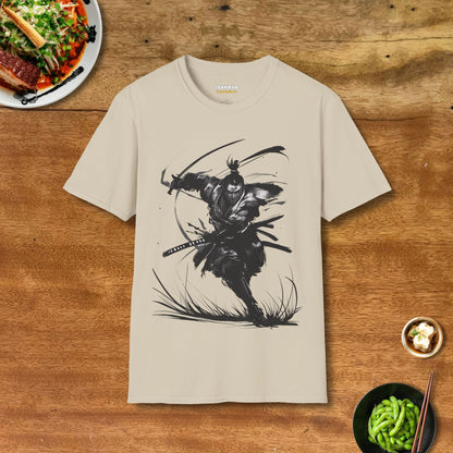 Blade of the Night Wind T-Shirt