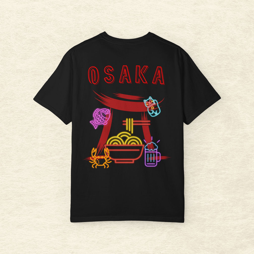Premium Osaka T-Shirt