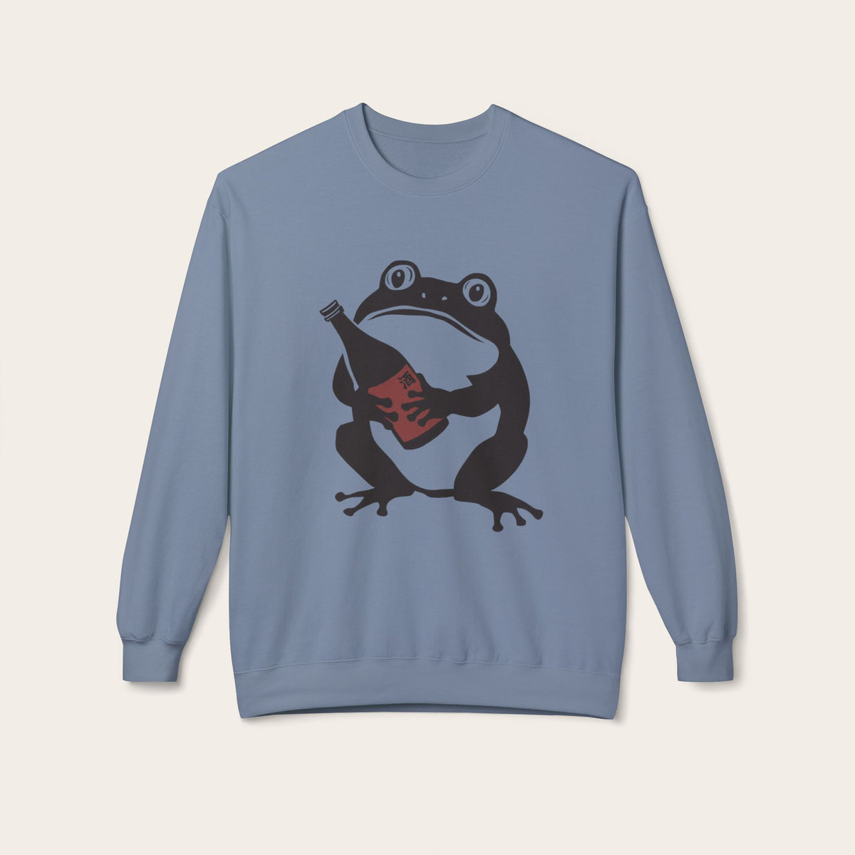 Sake Frog Sweatshirt