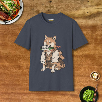 Shiba Inu Sake T-Shirt