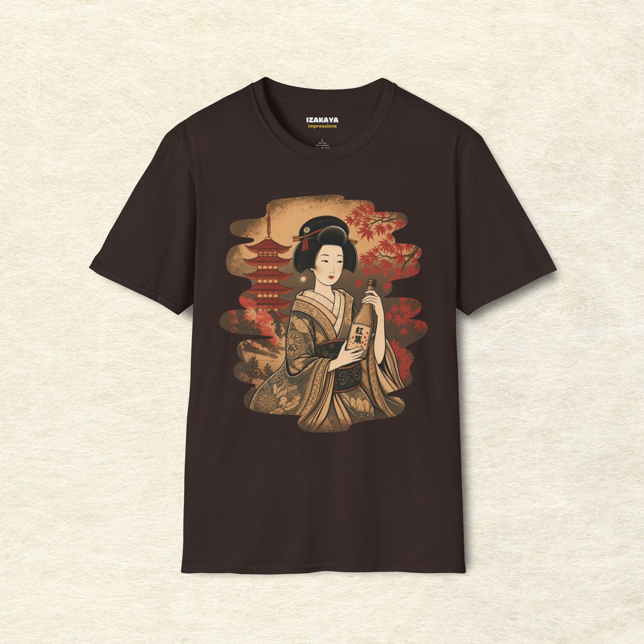 Autumn Spirit T-Shirt