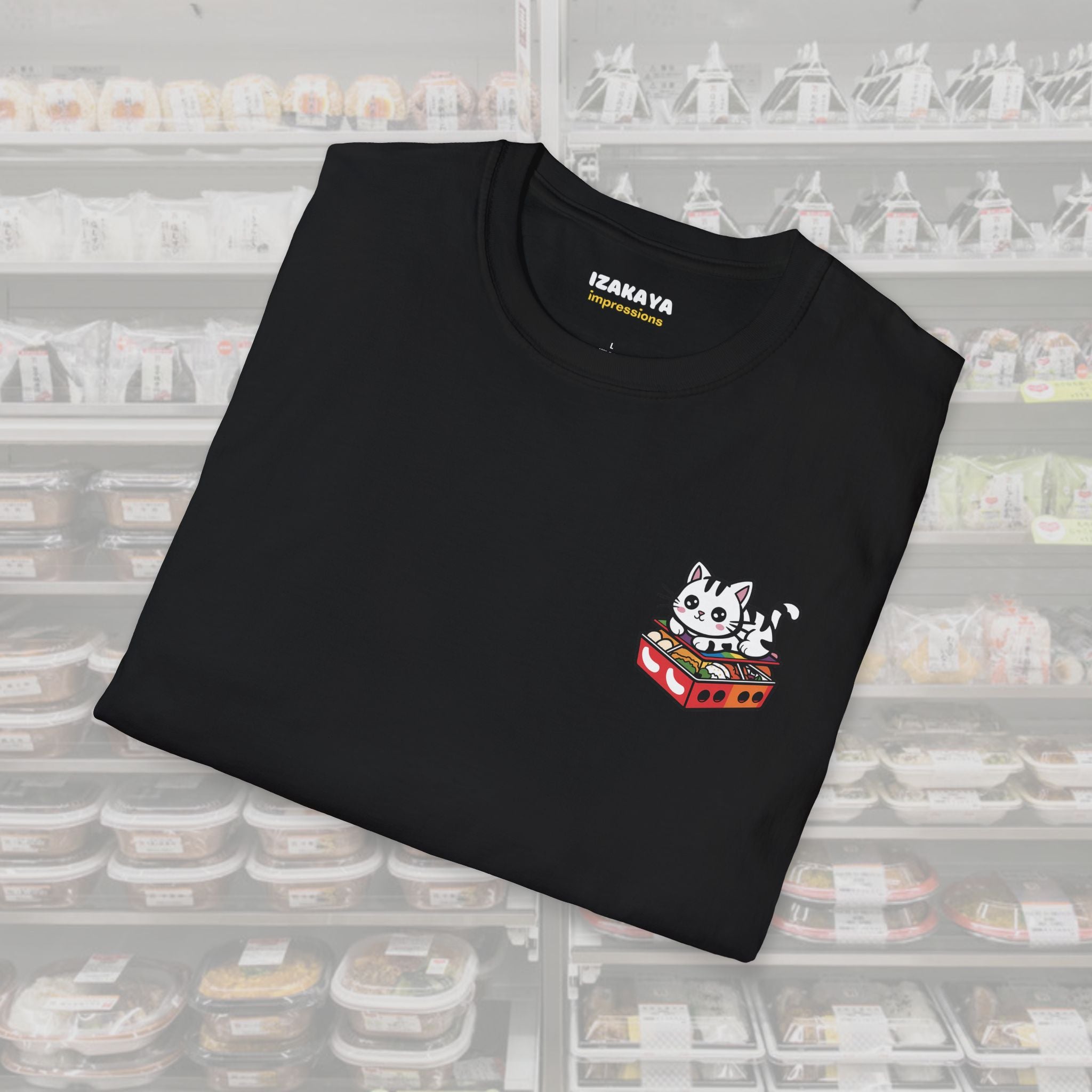 Bento Cat SP T-Shirt