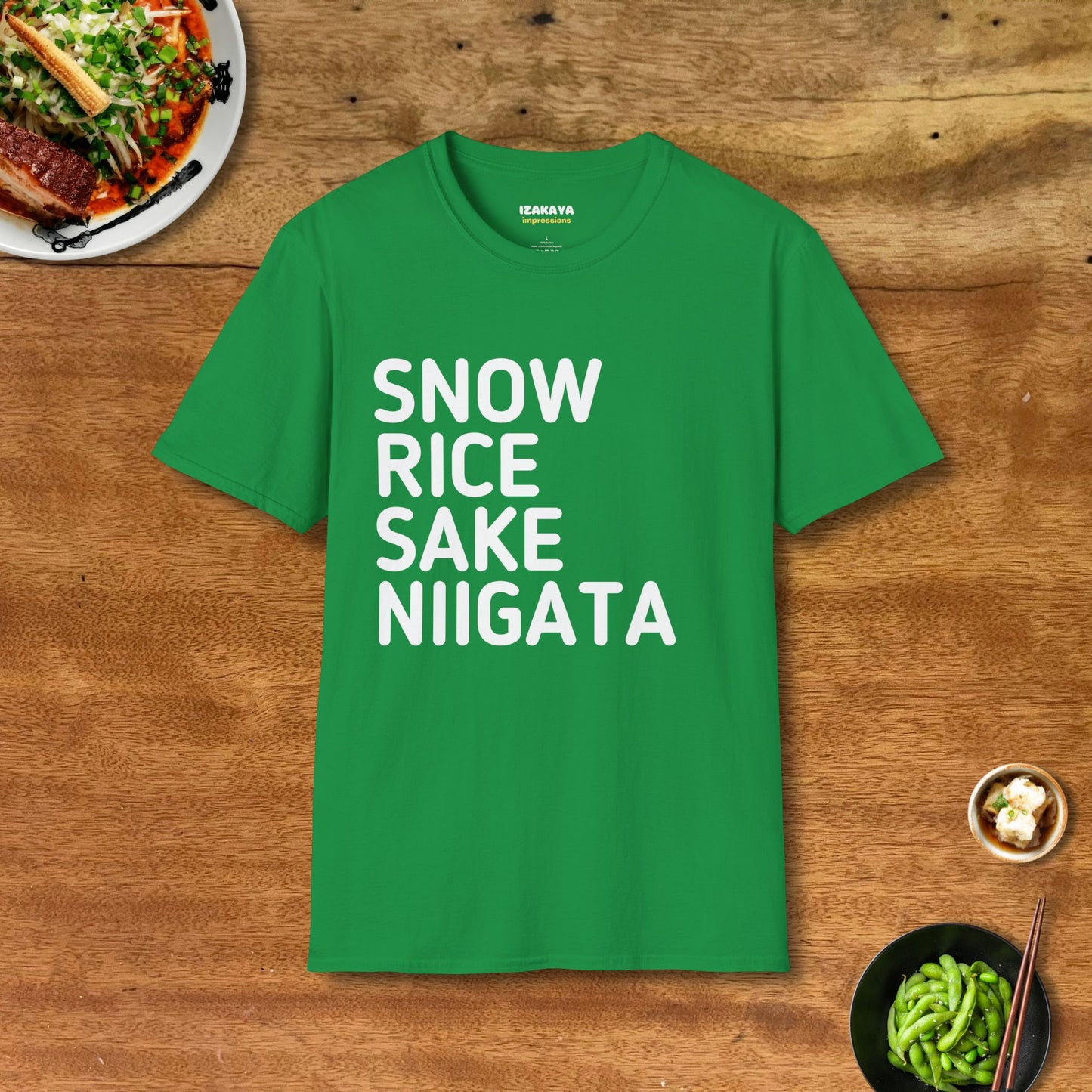 Niigata Prefecture T-Shirt