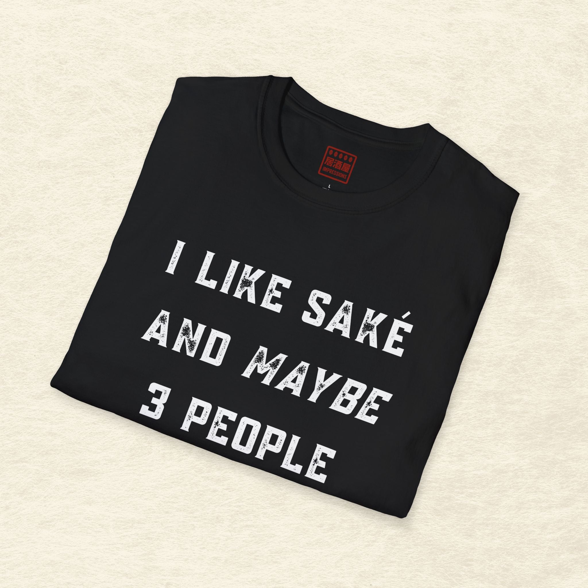 I Like Sake T-Shirt