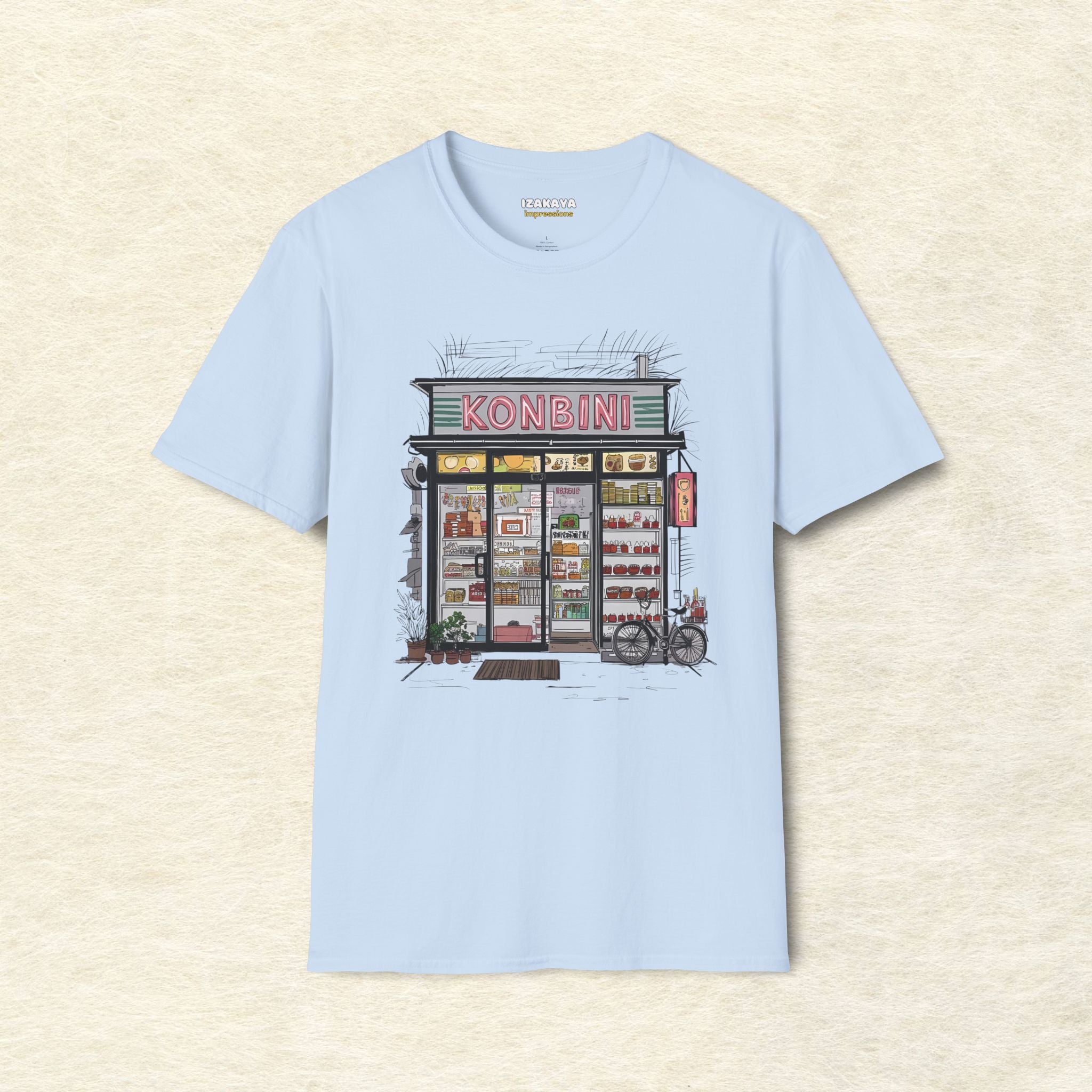 Konbini T-Shirt