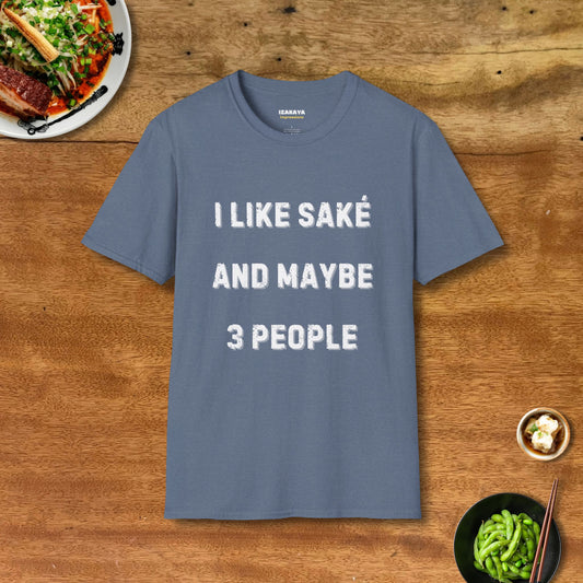 I Like Sake T-Shirt