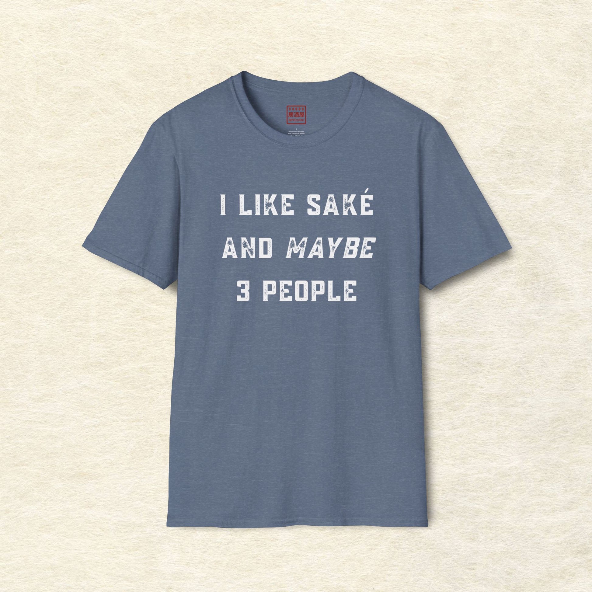 I Like Sake T-Shirt