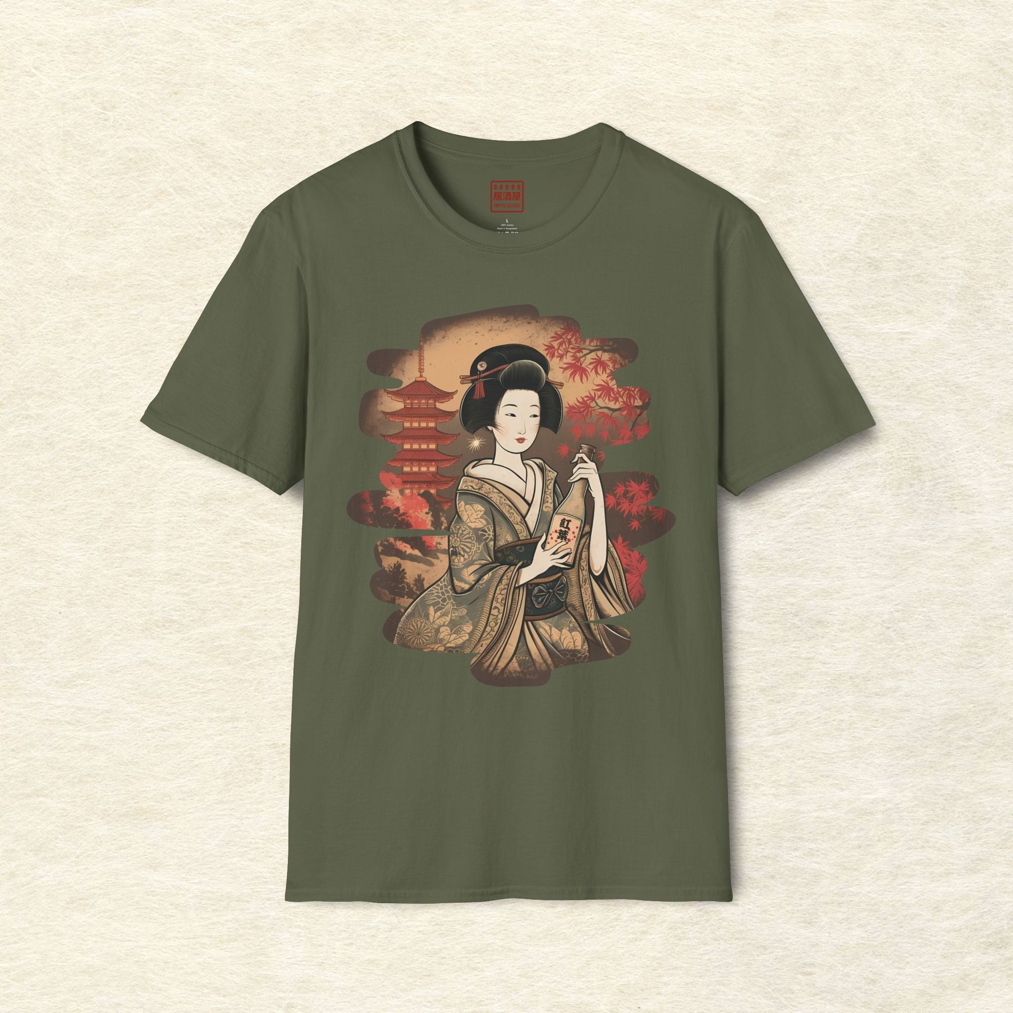 Autumn Spirit T-Shirt