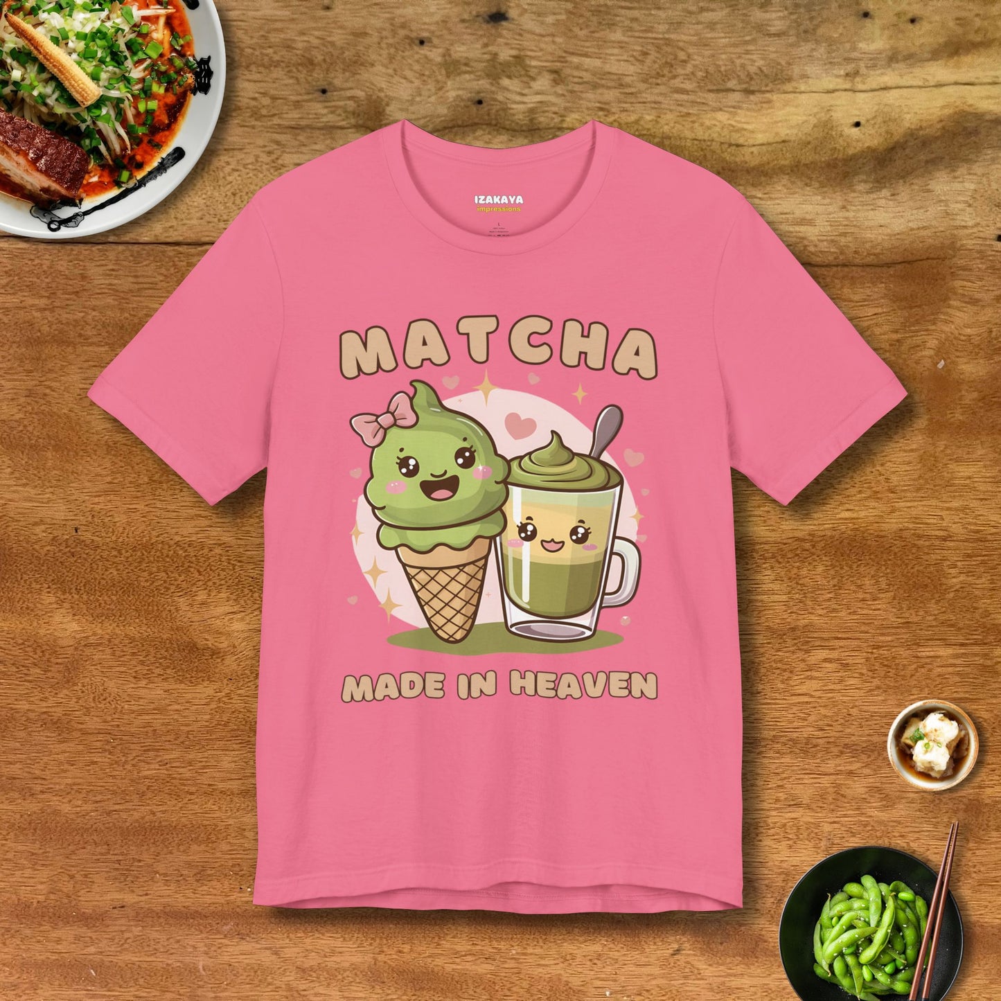 Matcha Made In Heaven T-Shirt