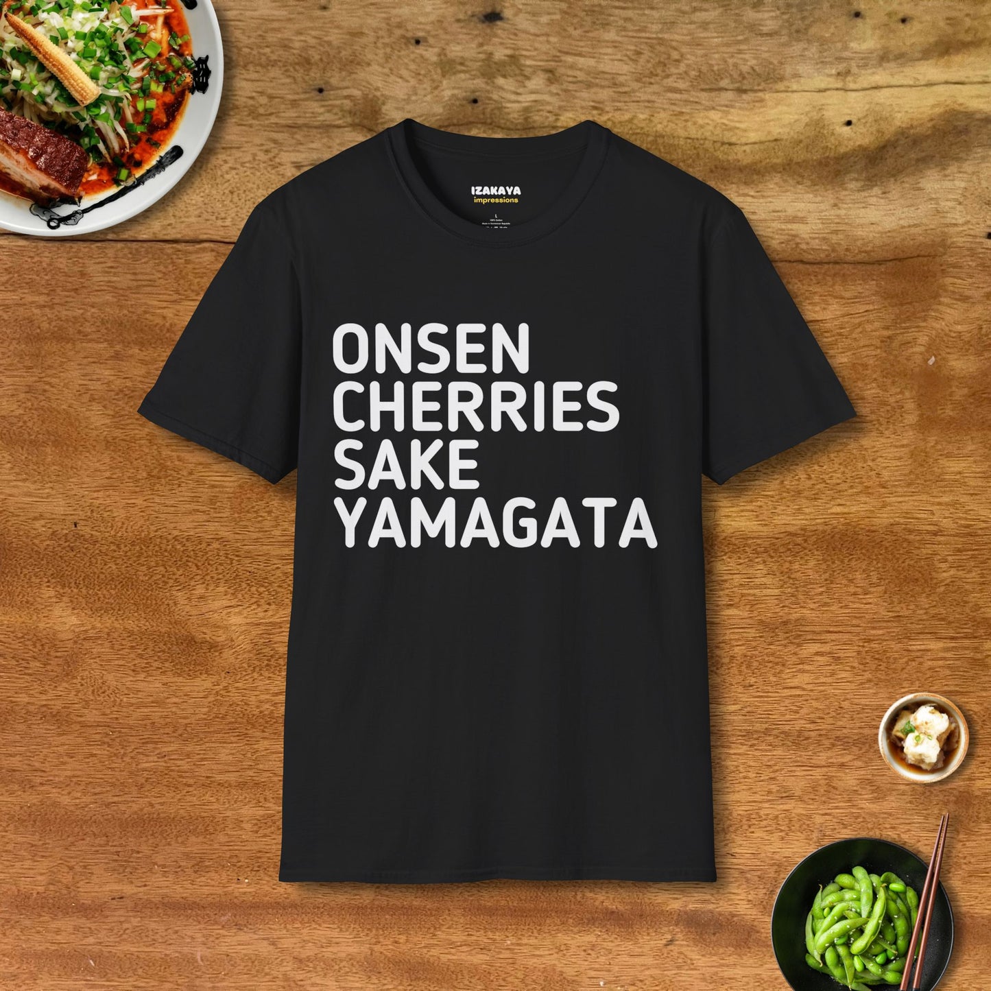 Yamagata Prefecture T-Shirt