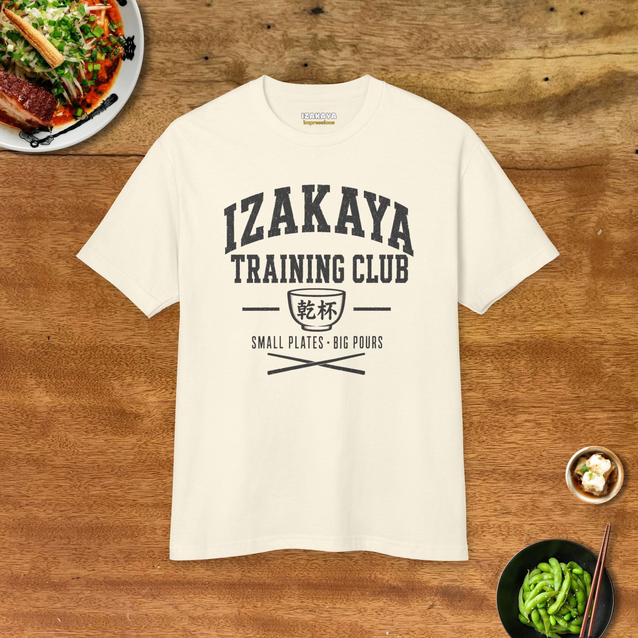 Izakaya Training Club Vintage T-Shirt