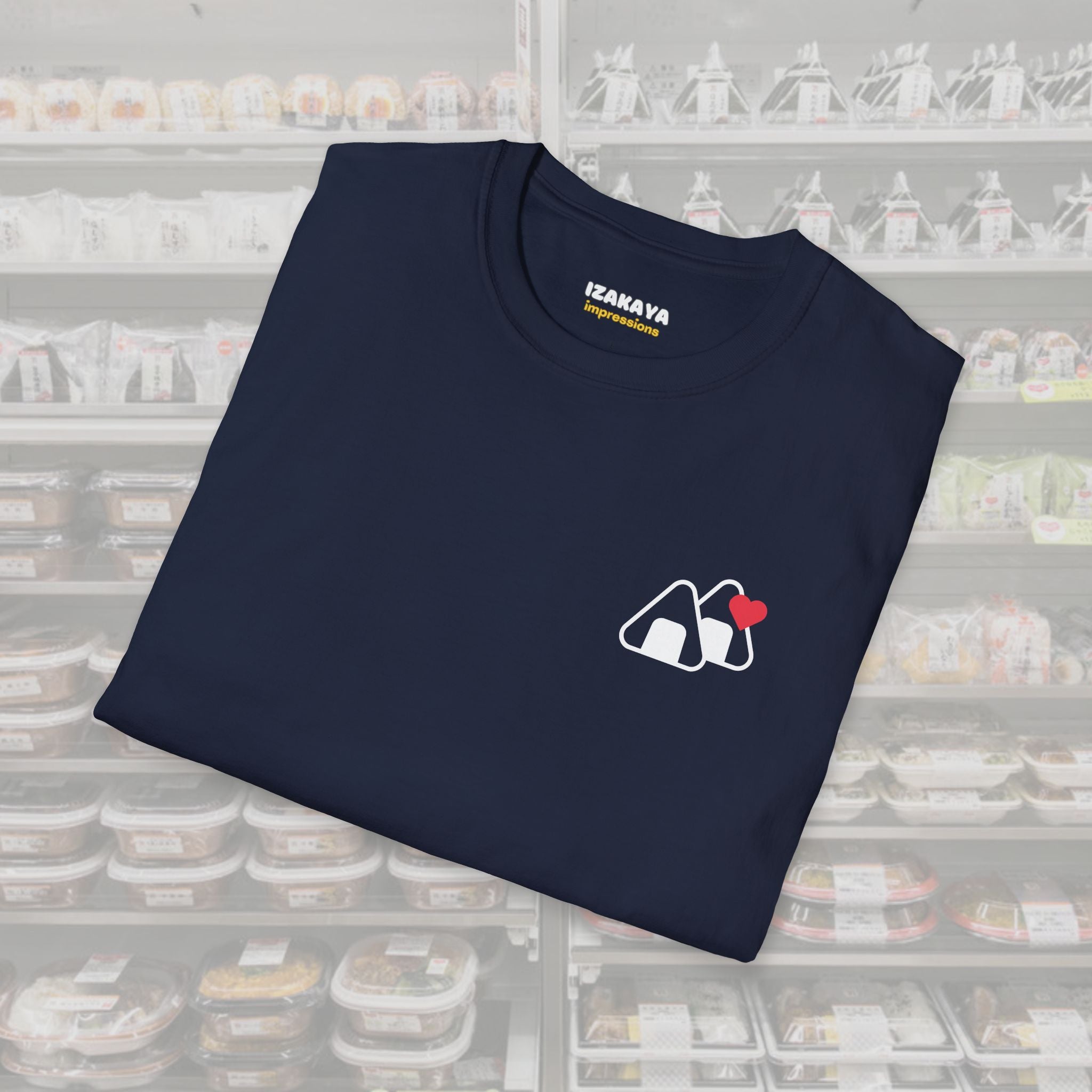 Onigiri Love T-Shirt
