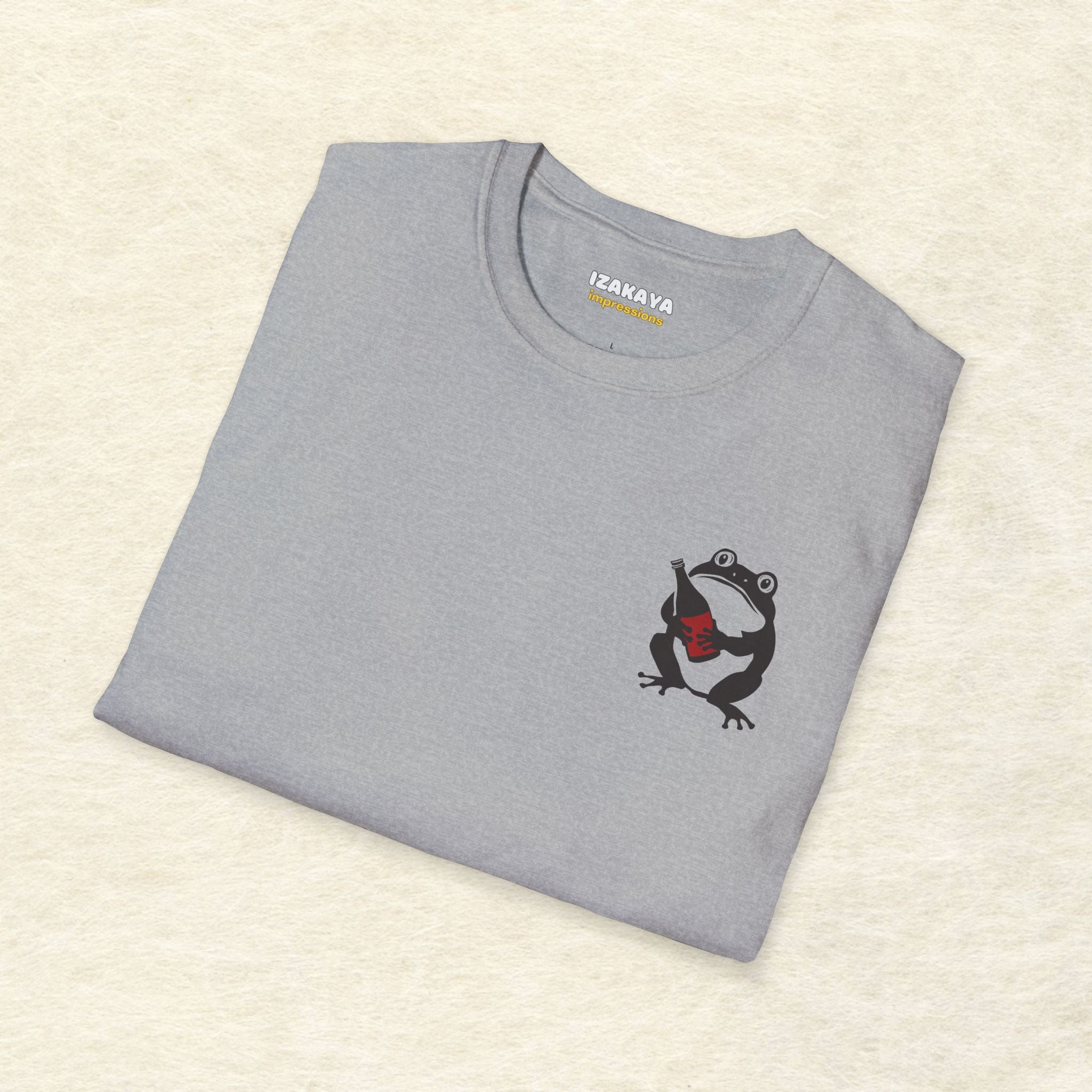 Sake Frog SP T-Shirt