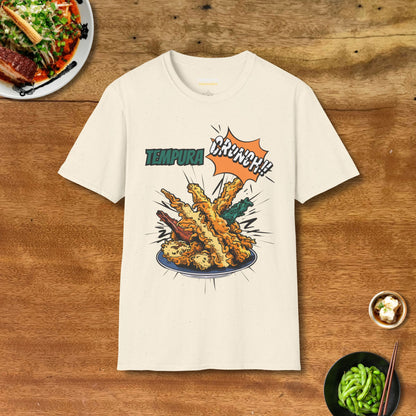 Tempura Crunch T-Shirt