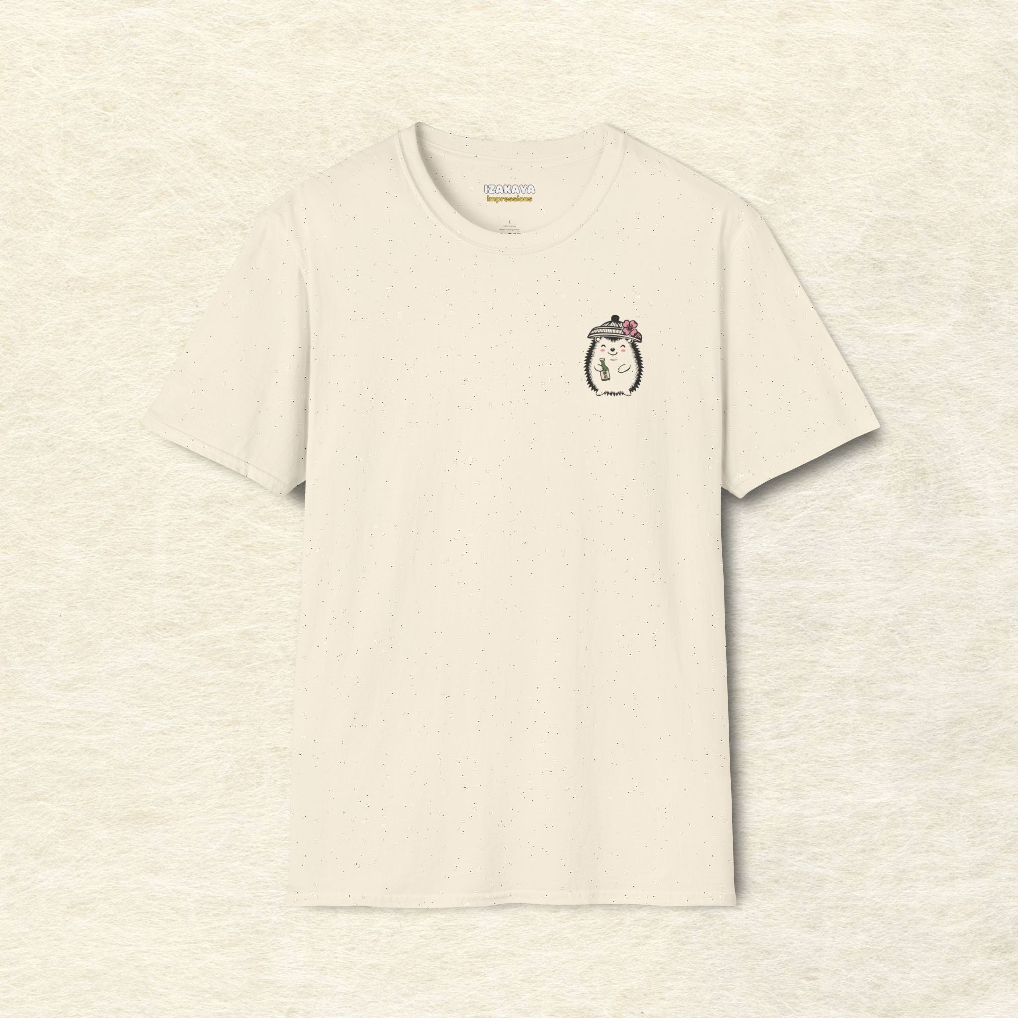 Sake Hedgehog SP T-Shirt