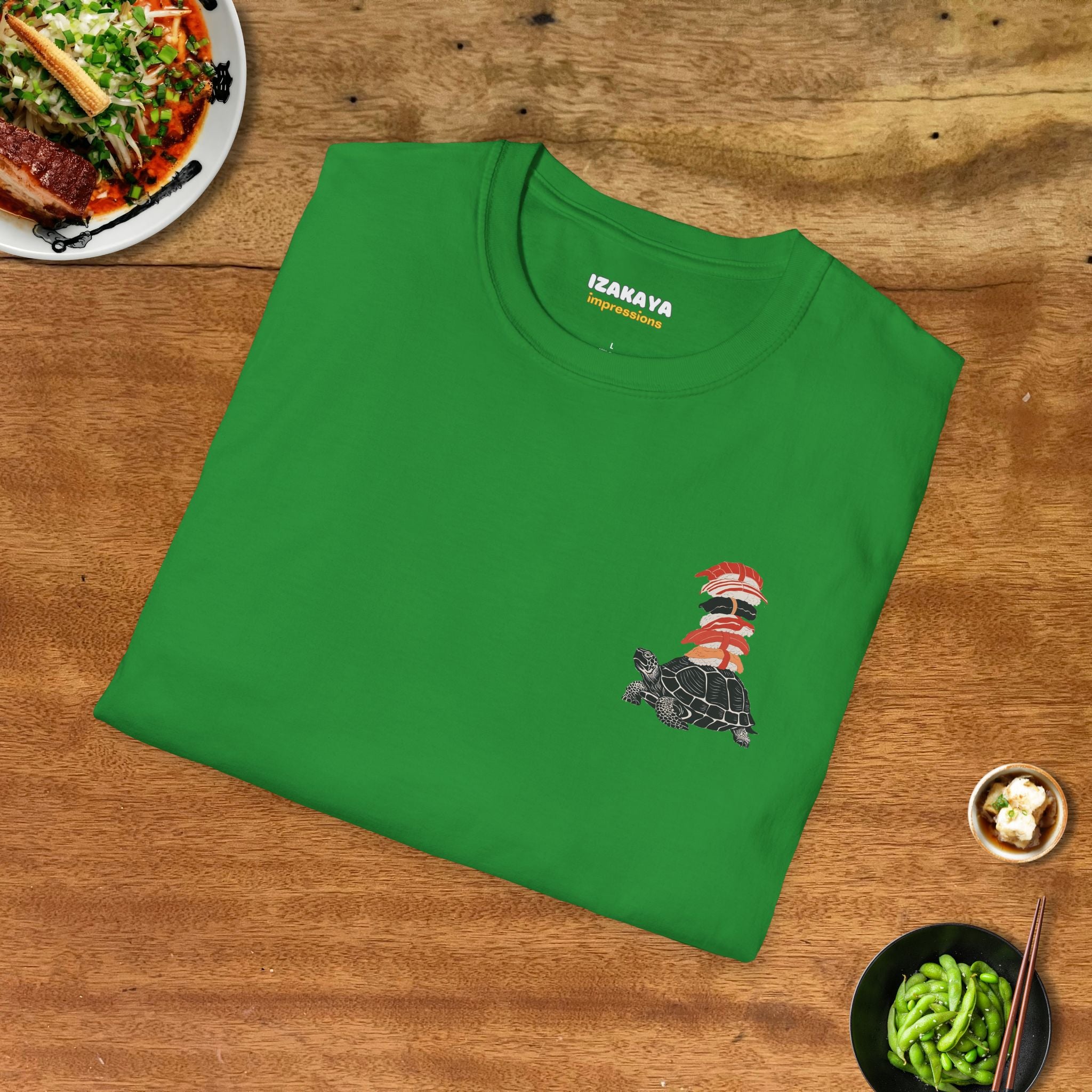 Sushi Turtle SP T-Shirt