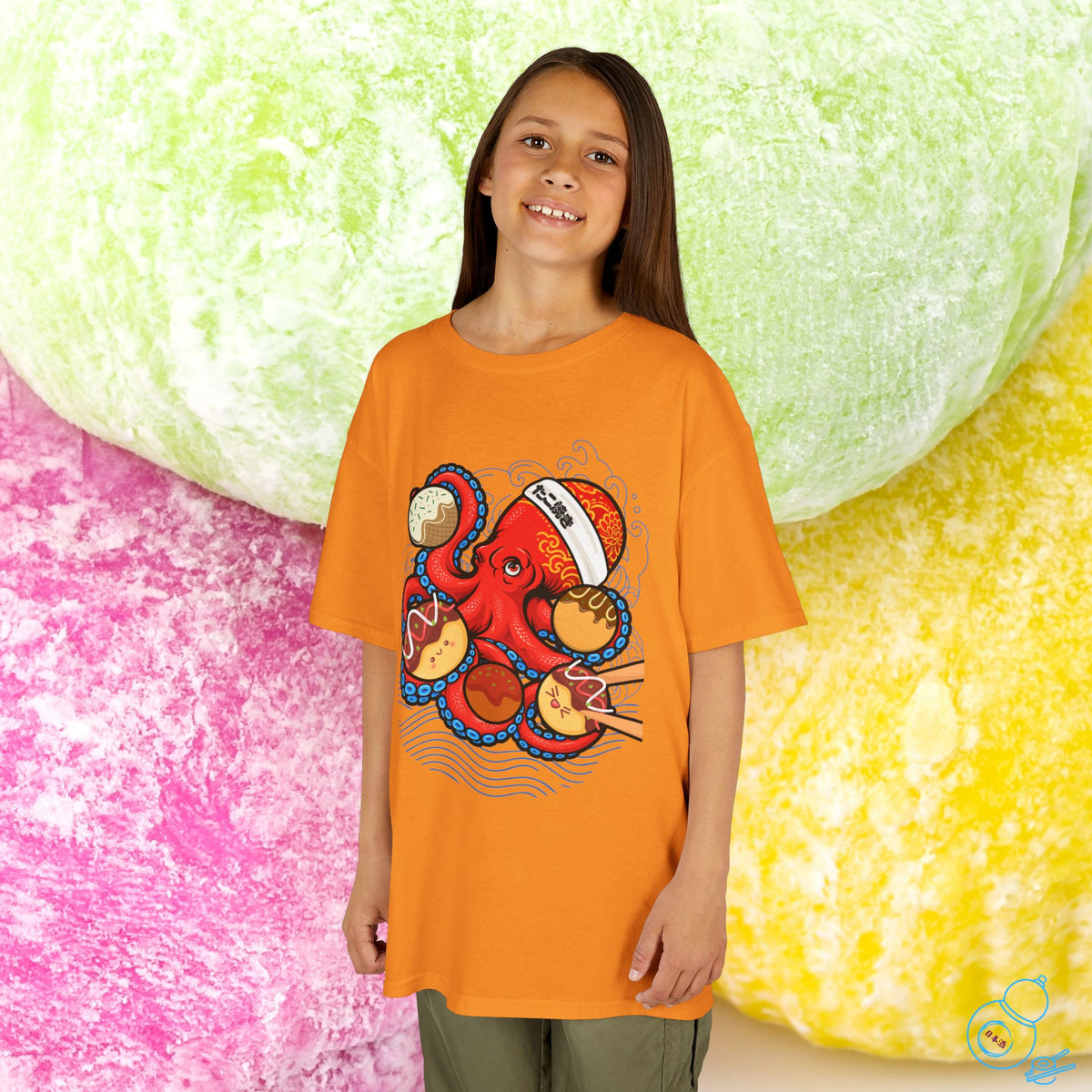 Takoyaki Kids T-Shirt