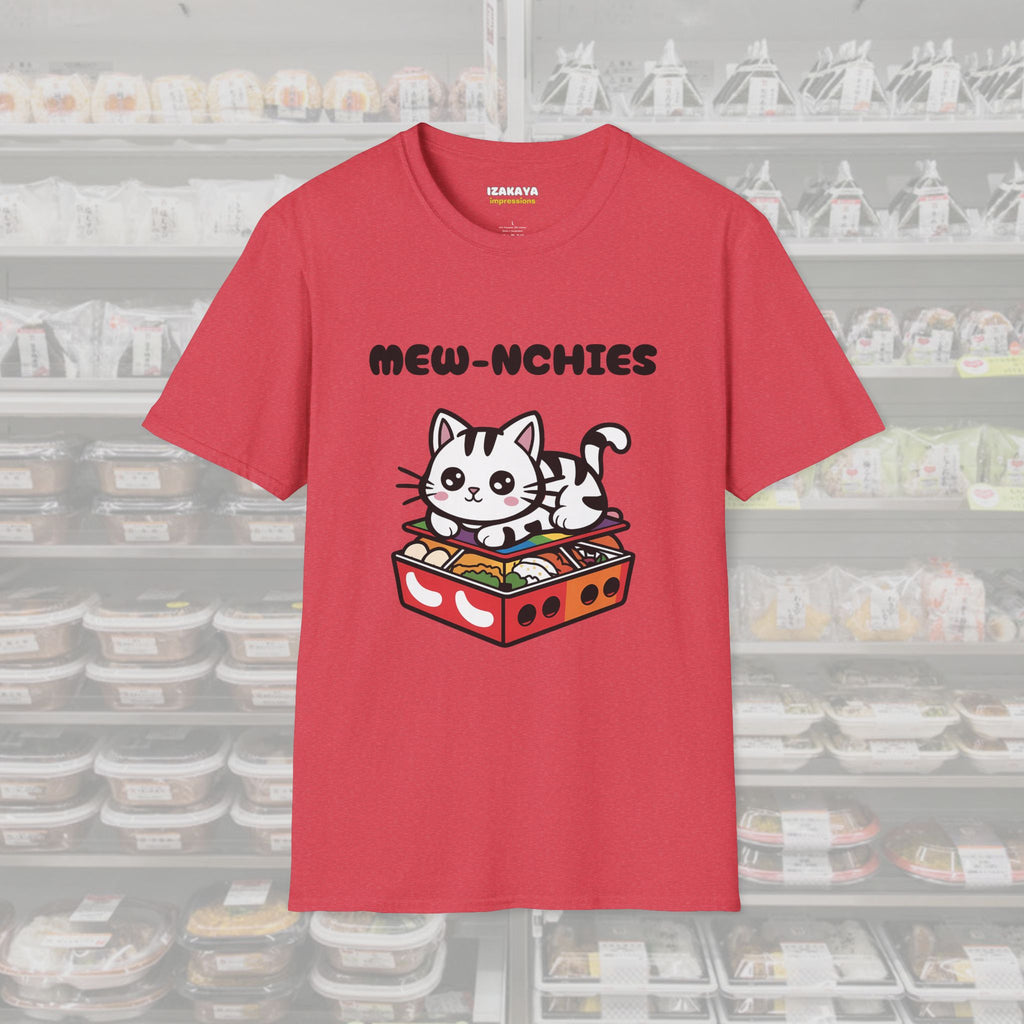 Bento Cat T-Shirt