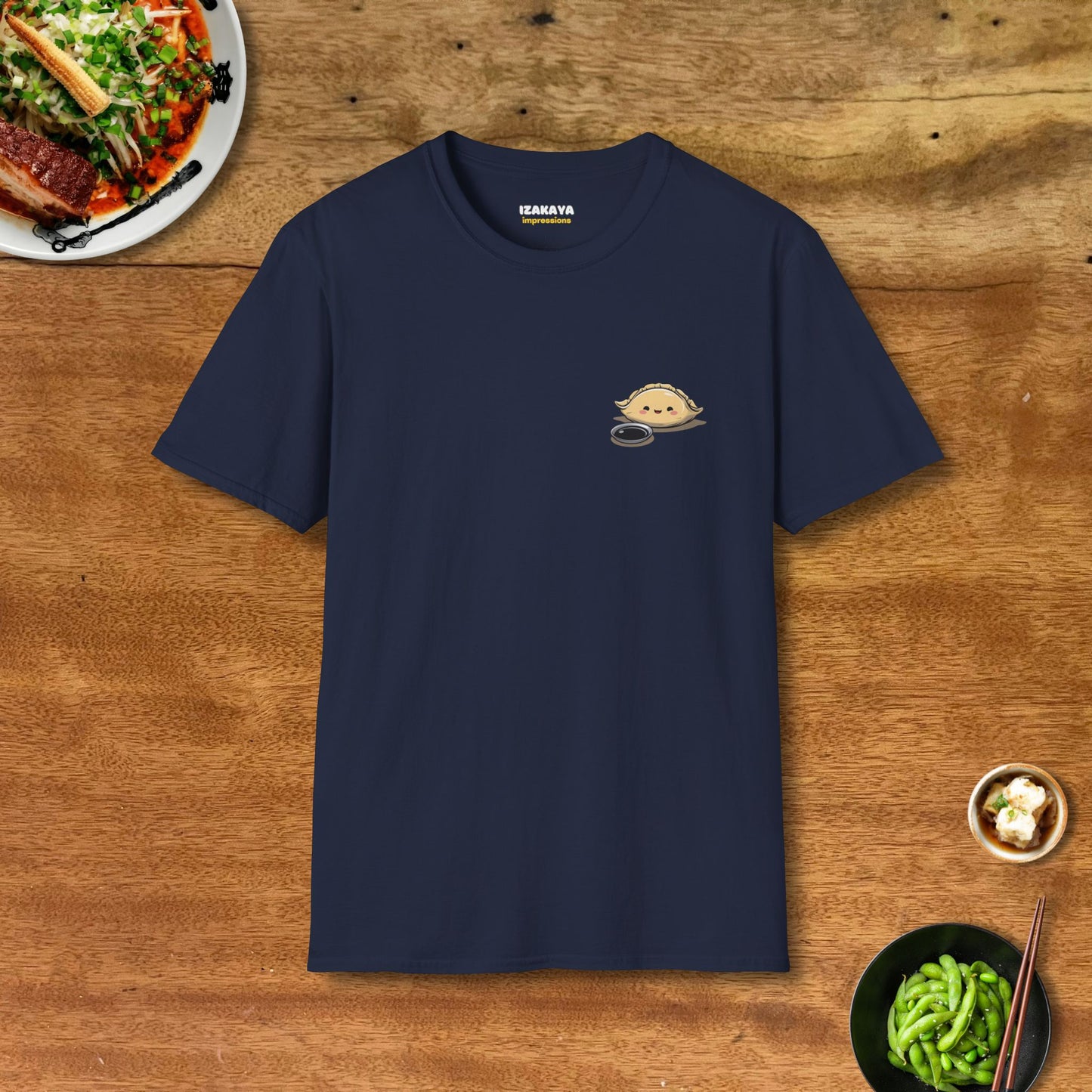 Happy Gyoza T-Shirt