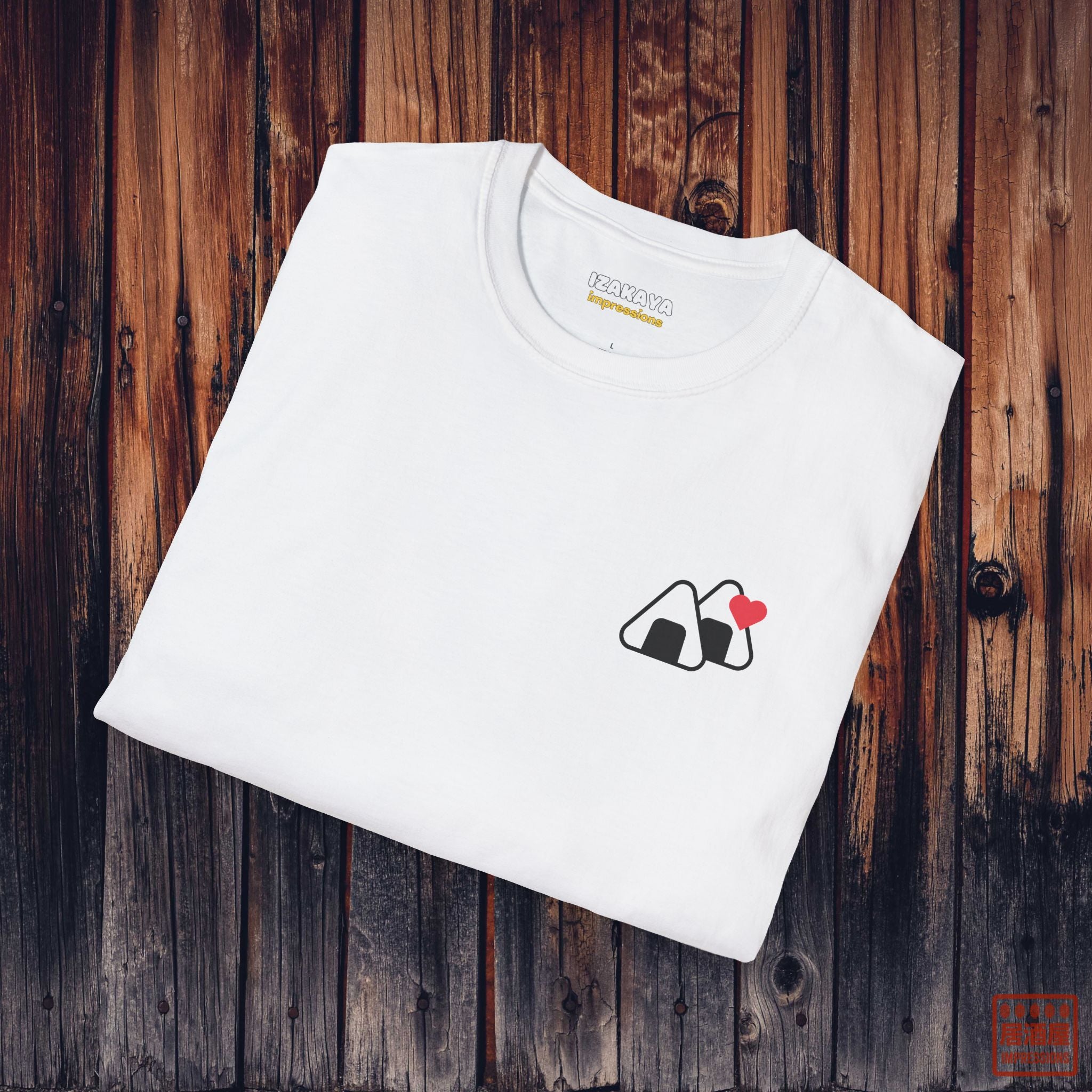 Onigiri Love T-Shirt