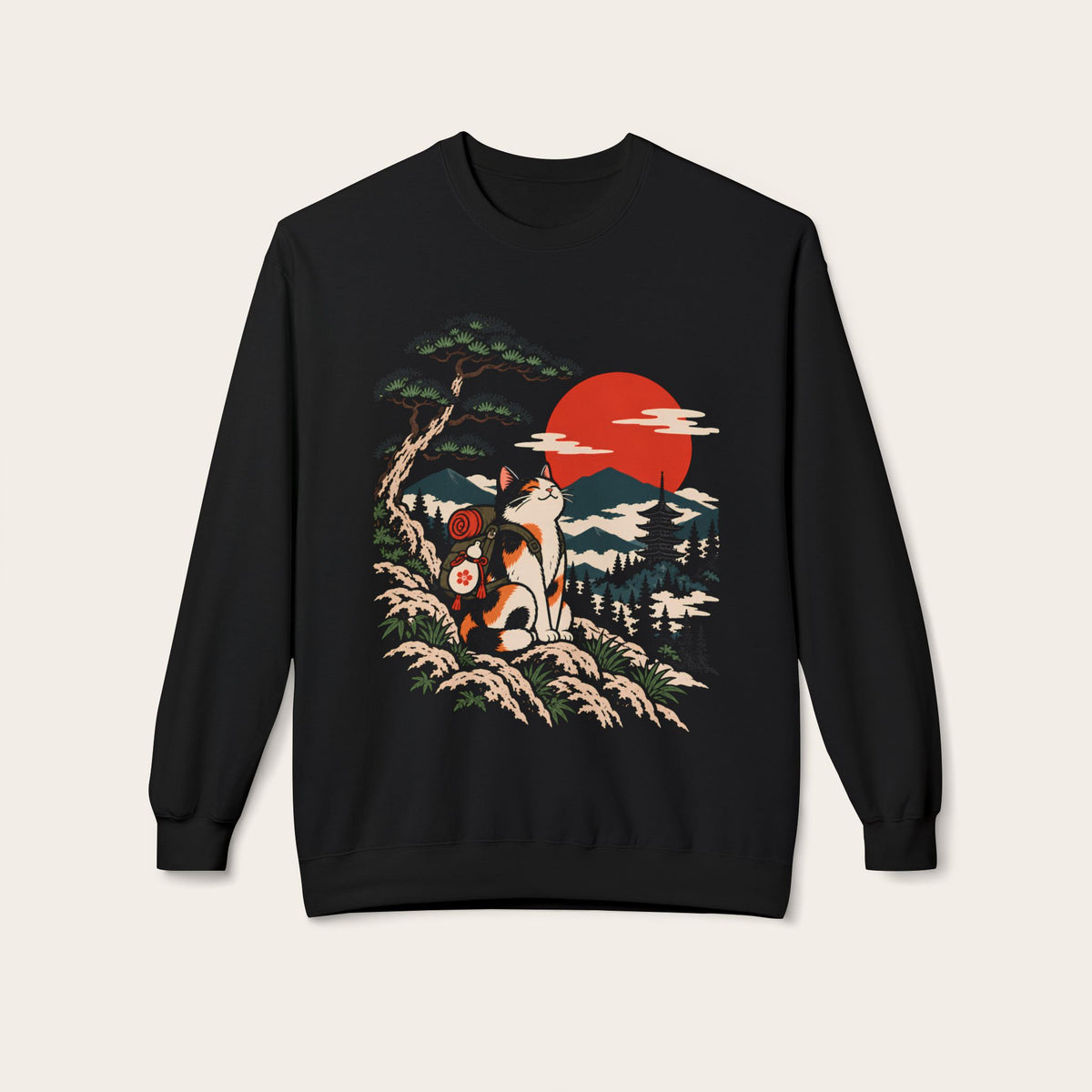 Neko Trail Sweatshirt