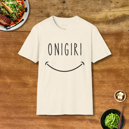 Onigiri Smile T-Shirt