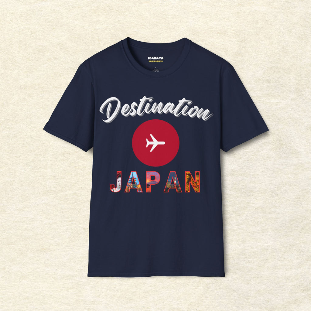 Destination Japan T-Shirt