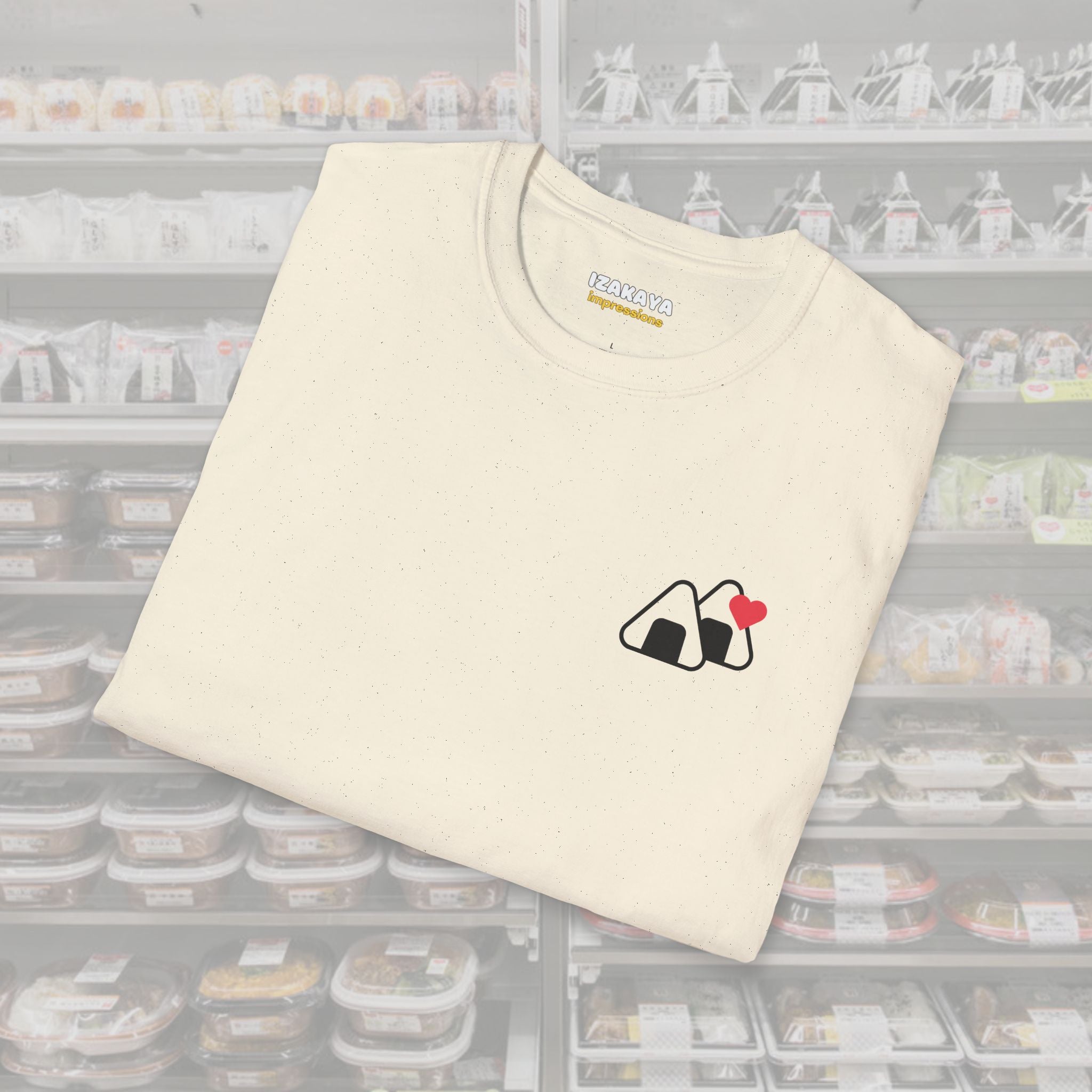 Onigiri Love T-Shirt