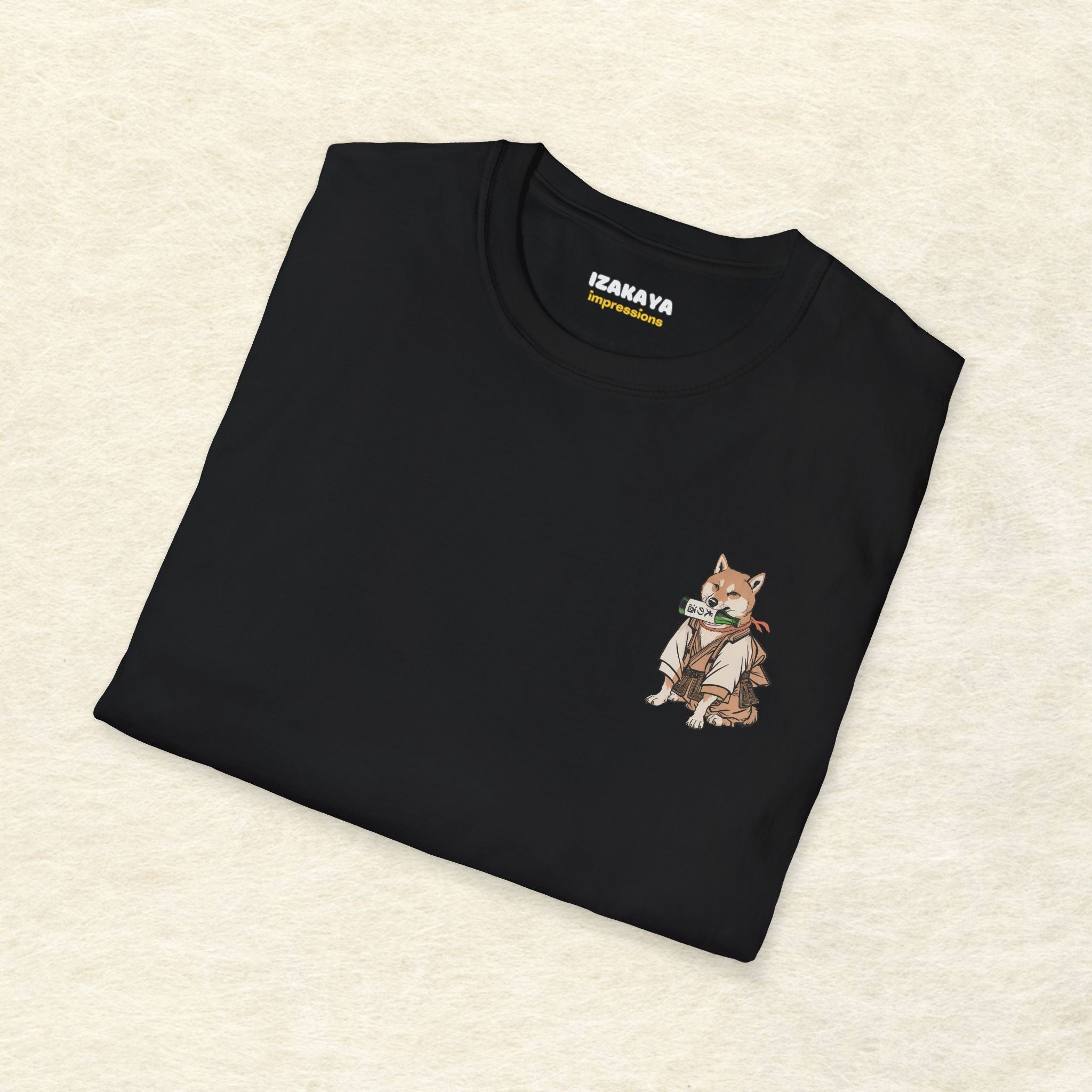 Shiba Inu Sake SP T-Shirt