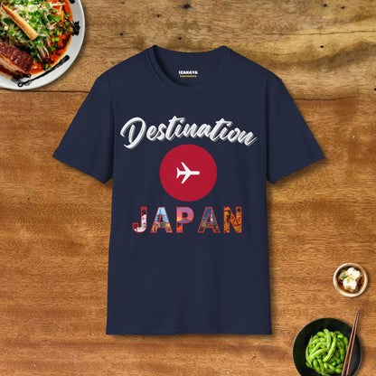 Destination Japan T-Shirt