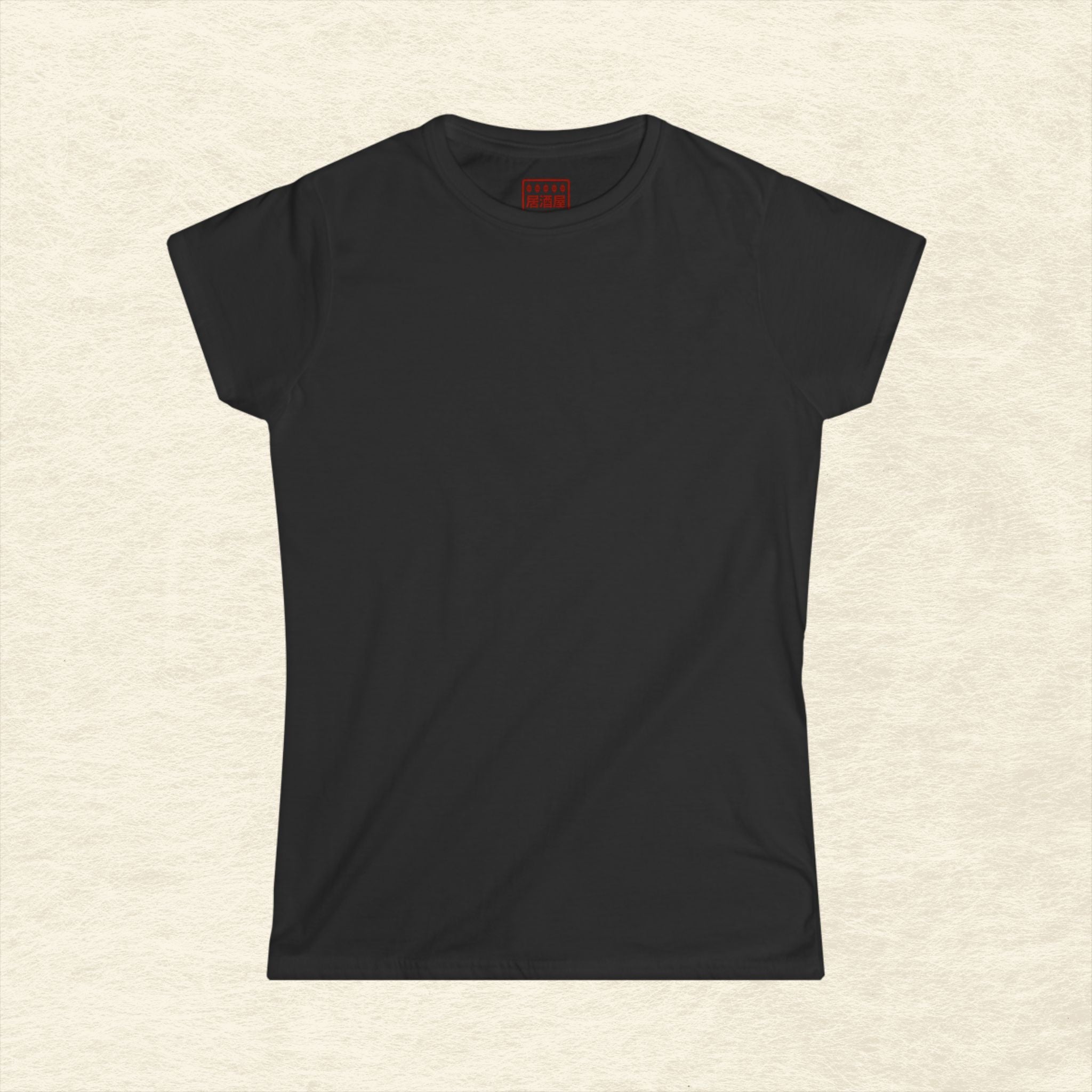 Blank Women's Softstyle Tee