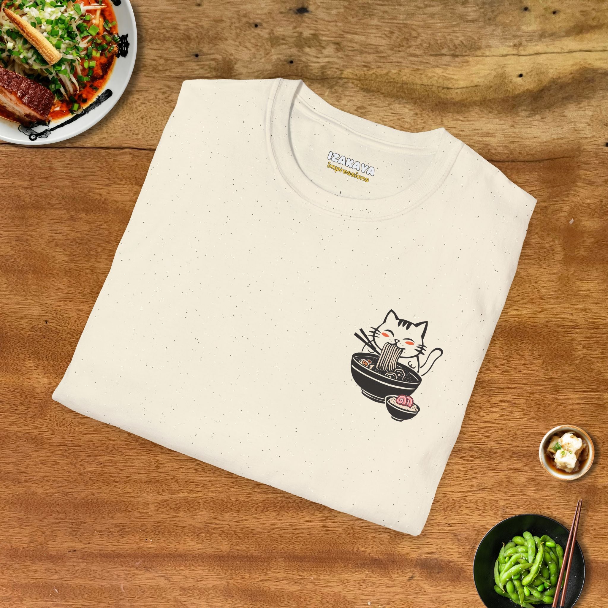 Ramen Cat SP T-Shirt