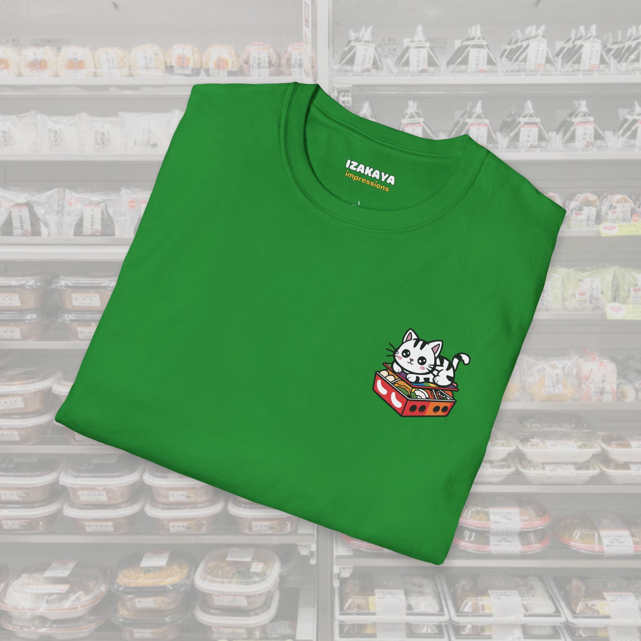 Bento Cat SP T-Shirt
