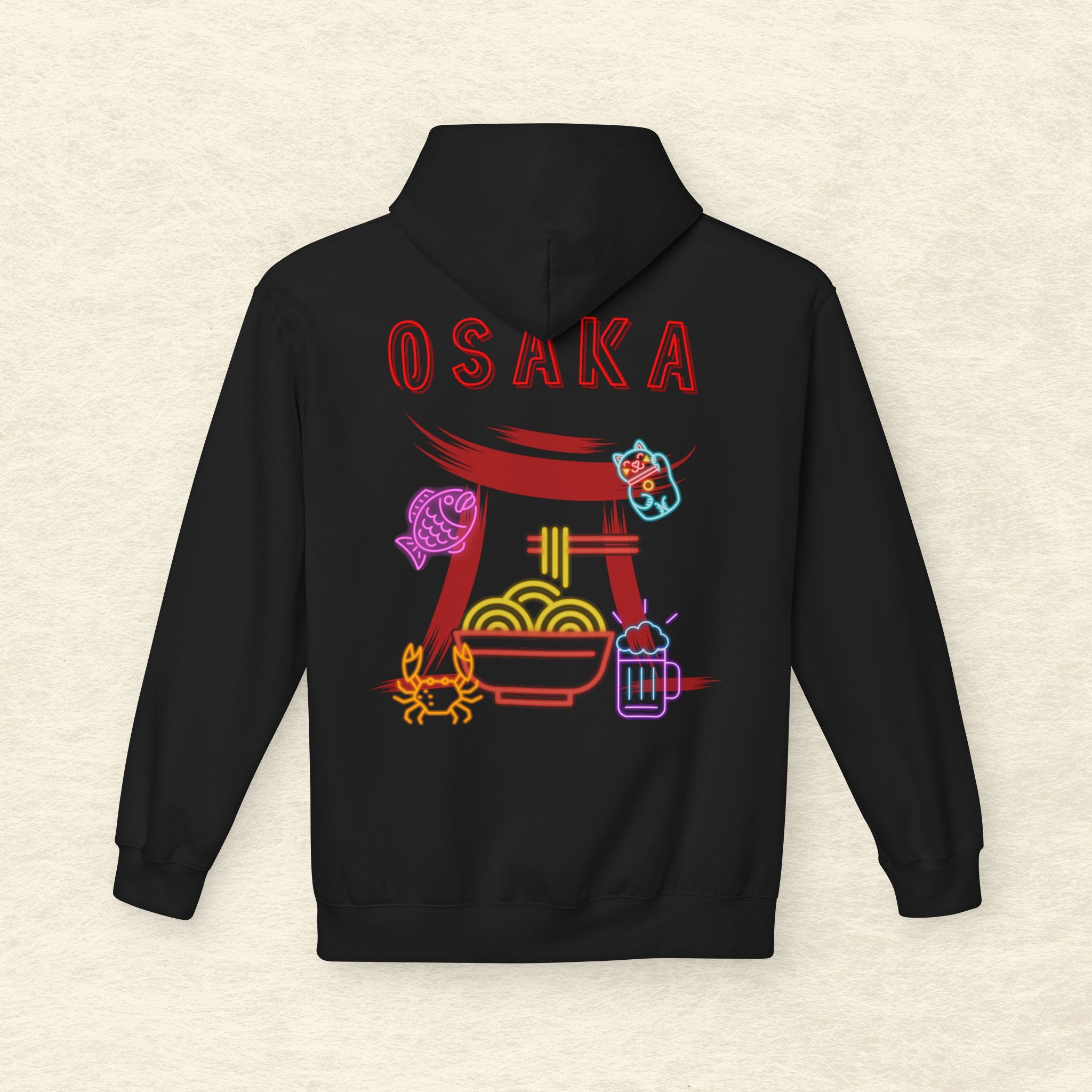 Osaka Hoodie