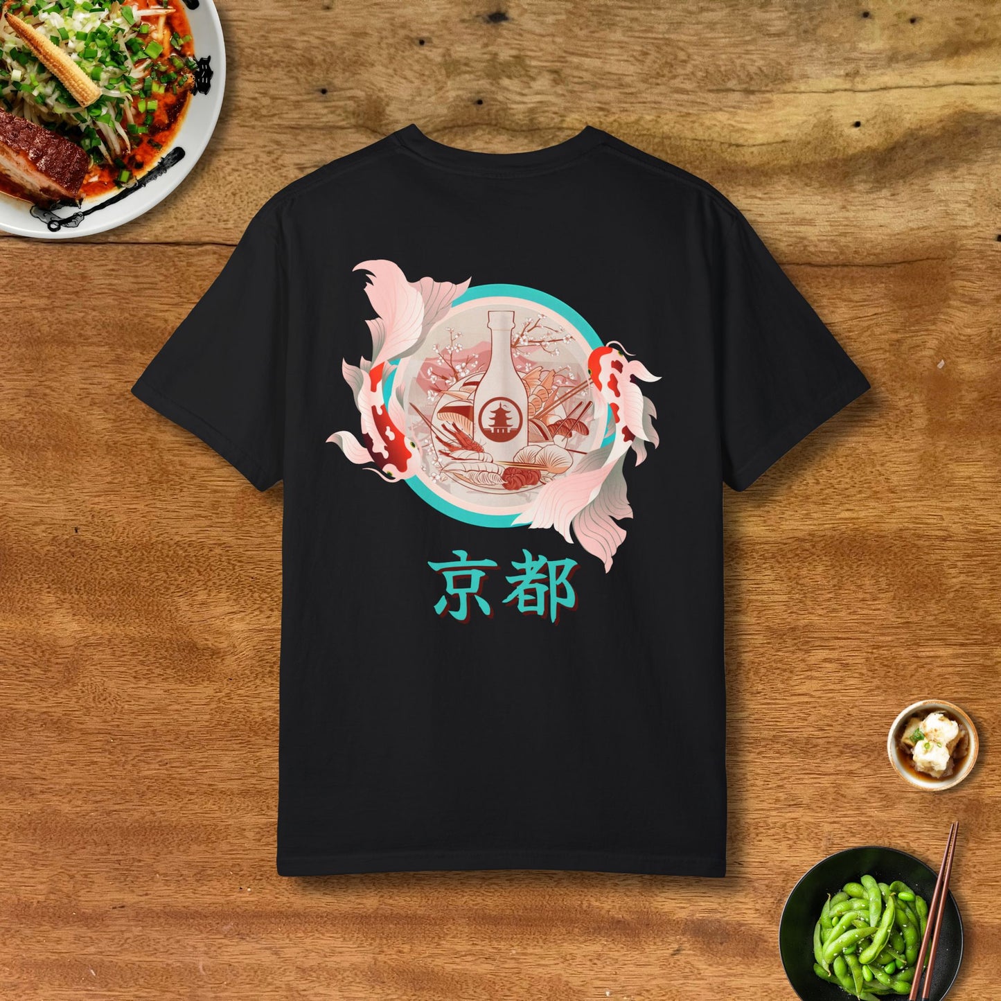 Premium Kyoto Izakaya T-Shirt